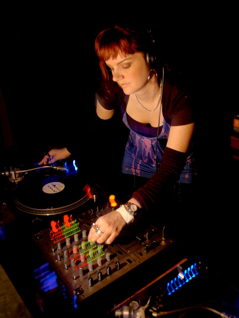 DJ Red Sonya