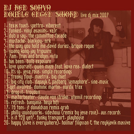 View Tracklisting Here