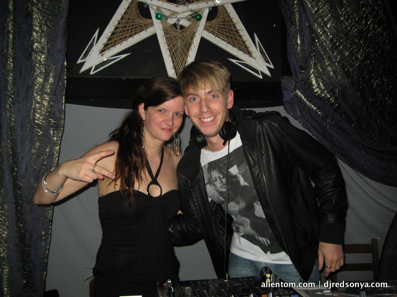 Red Sonya & Filthy Rich