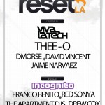 Reset LA