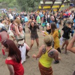 Woogie Stage @ Lightning In A Bottle