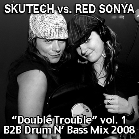 Red Sonya & Skutech