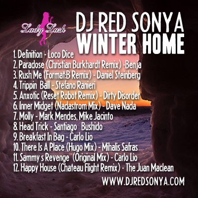 red sonya winter home