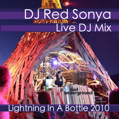 Red Sonya - Lightning In A Bottle 2010