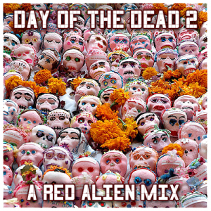 Day of the dead vol 2 by Red Alien