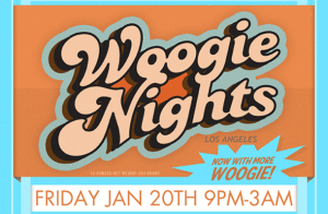 Woogie Nights