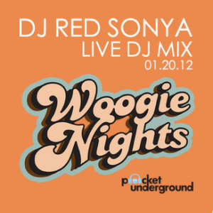 Red Sonya - Live at Woogie Nights