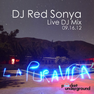 Red Sonya Live at La Pura Vida