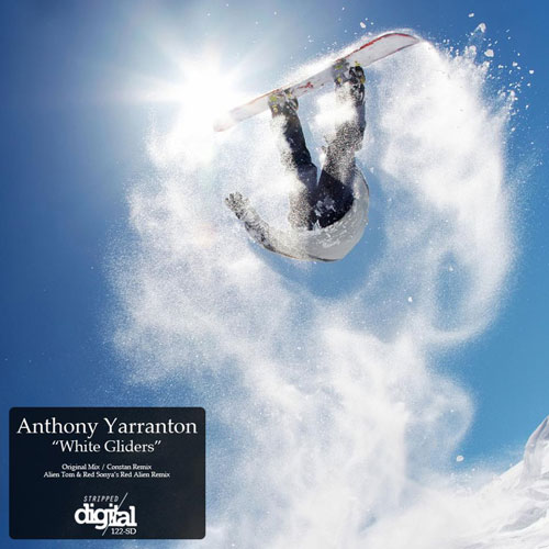 Anthony Yarranton - White Gliders