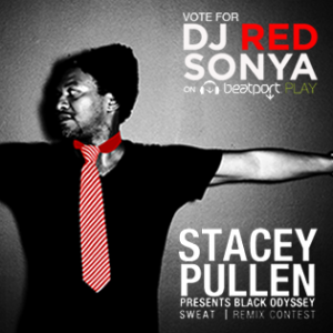 Stacey Pullen Remix Contest
