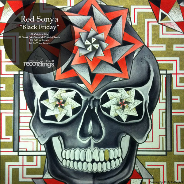 Red Sonya - Black Friday