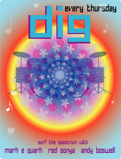 Dig Thursdays at Kava Lounge