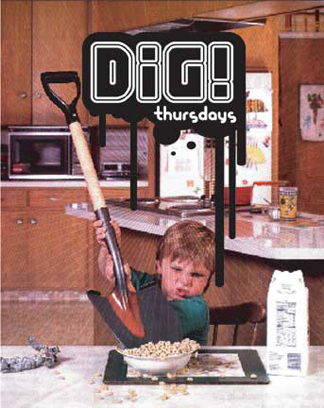 Dig Thursdays at Kava Lounge