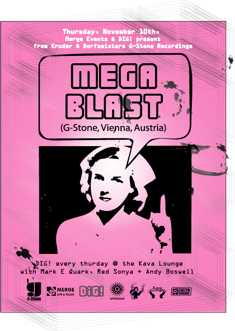 Dig Thursdays at Kava Lounge