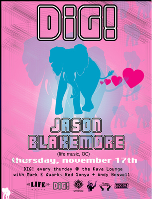 Dig Thursdays at Kava Lounge