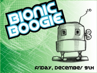 Bionic Boogie
