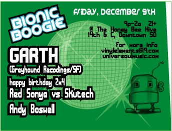 Bionic Boogie
