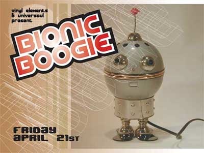Bionic Boogie