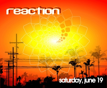 Vinyl Elements presents Reaction
