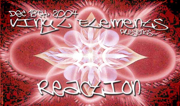 Vinyl Elements presents Reaction