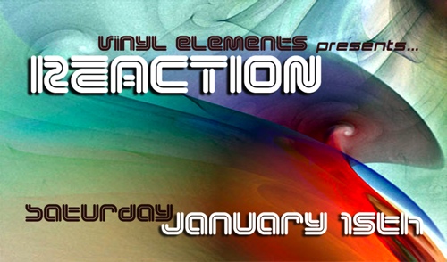 Vinyl Elements presents Reaction