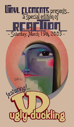 Vinyl Elements presents Reaction