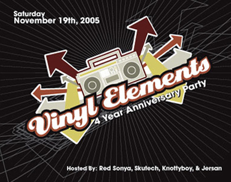 Vinyl Elements presents Reaction