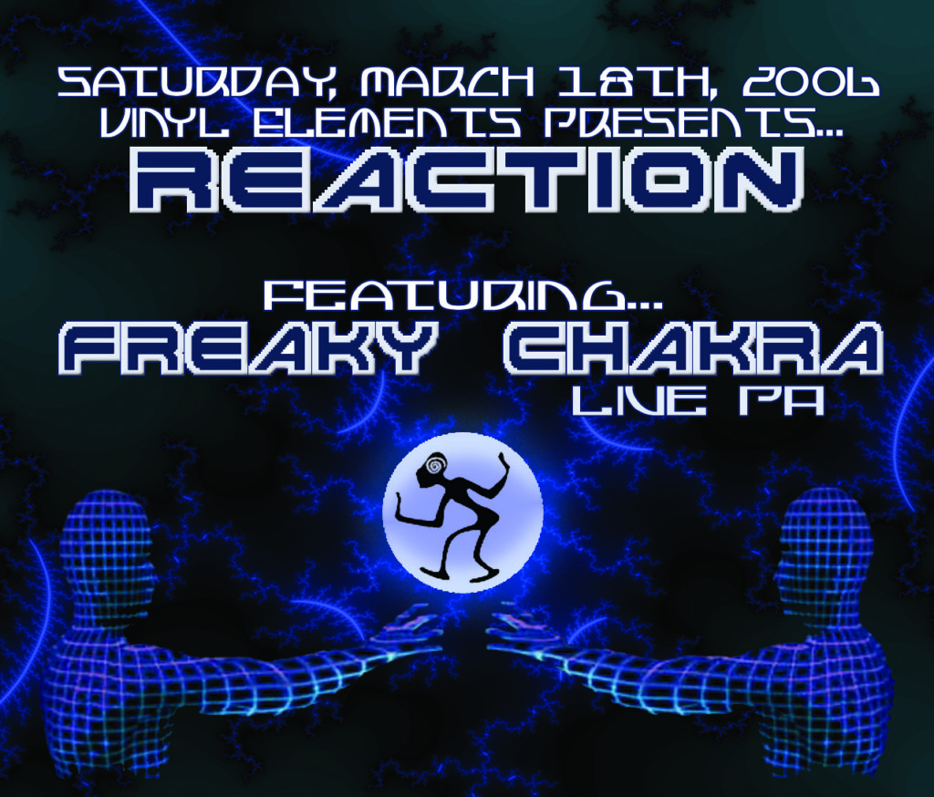 Vinyl Elements presents Reaction
