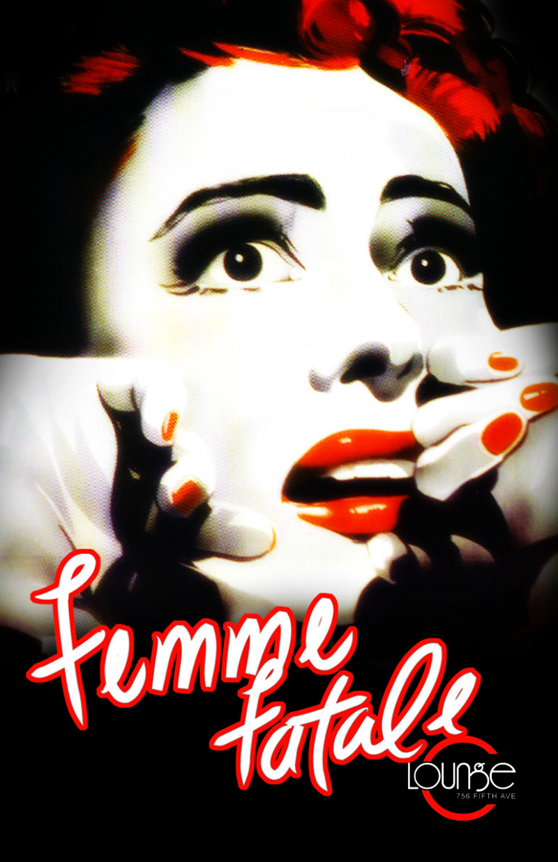 Femme Fatale @ Red C CLounge San Diego