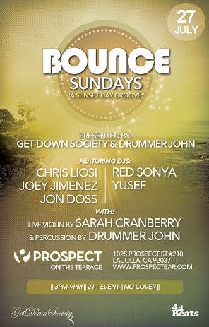 Bounce Sundays