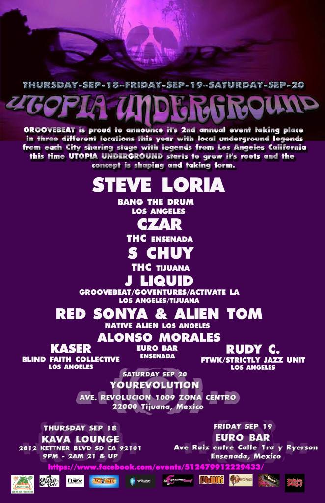 utopia underground