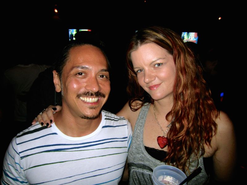 Souleil @ Bourbon Street w/ Miles Maeda & Red Sonya