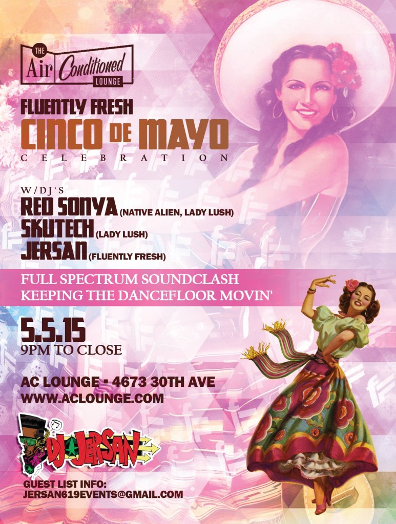 fluently fresh cinco de mayo celebration