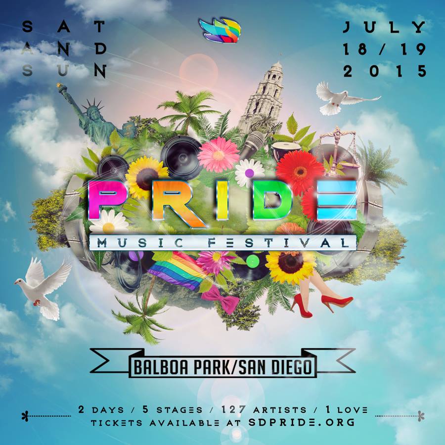 Pride Music Festival