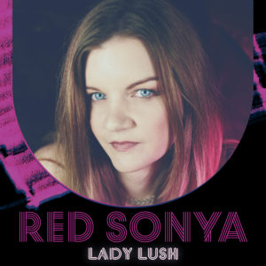 Lady Lush Red Sonya