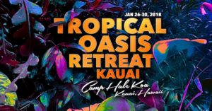 Tropical Oasis Retreat Kauai