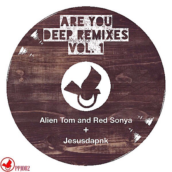 Demarkus Lewis - Are You Deep Remix by Alien Tom & Red Sonya