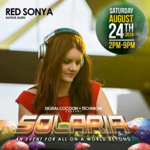 Red Sonya @ Solaria